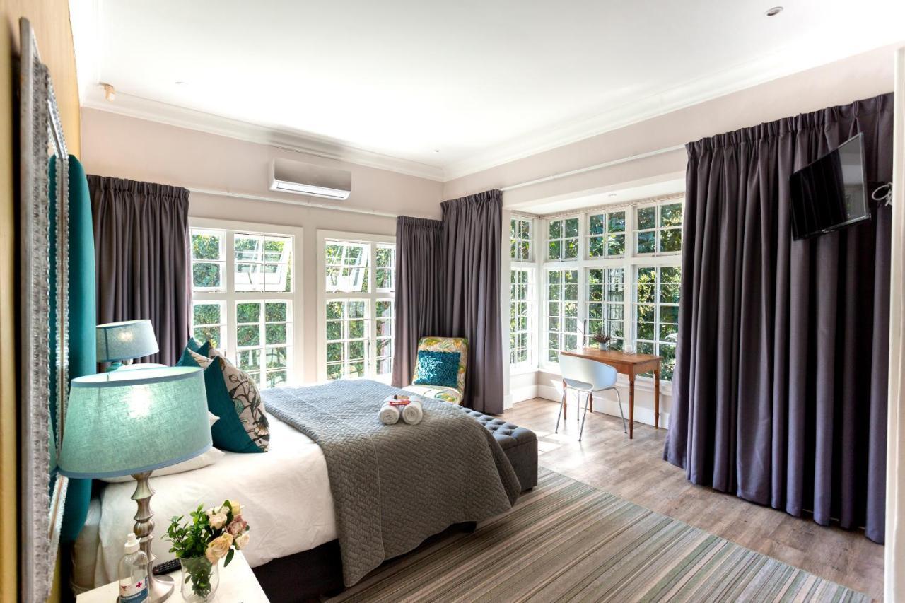 Taunton Manor Hotel Pietermaritzburg Exterior foto