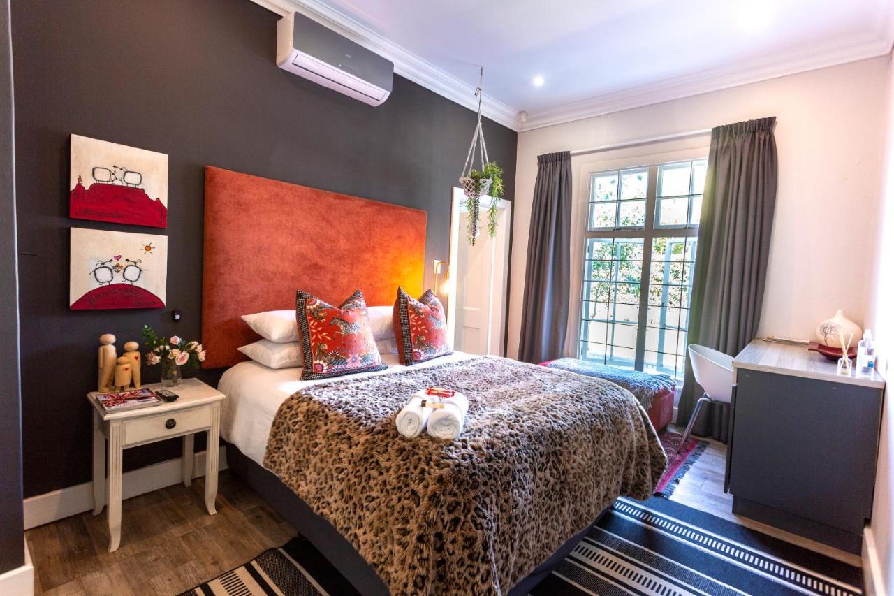 Taunton Manor Hotel Pietermaritzburg Exterior foto