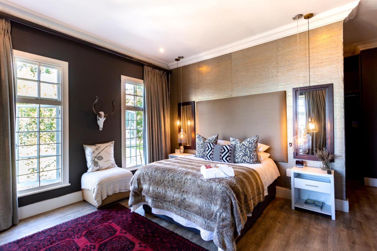 Taunton Manor Hotel Pietermaritzburg Exterior foto