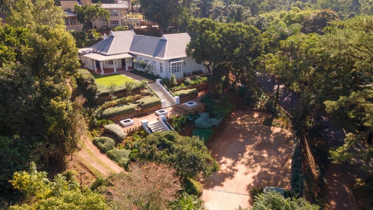 Taunton Manor Hotel Pietermaritzburg Exterior foto
