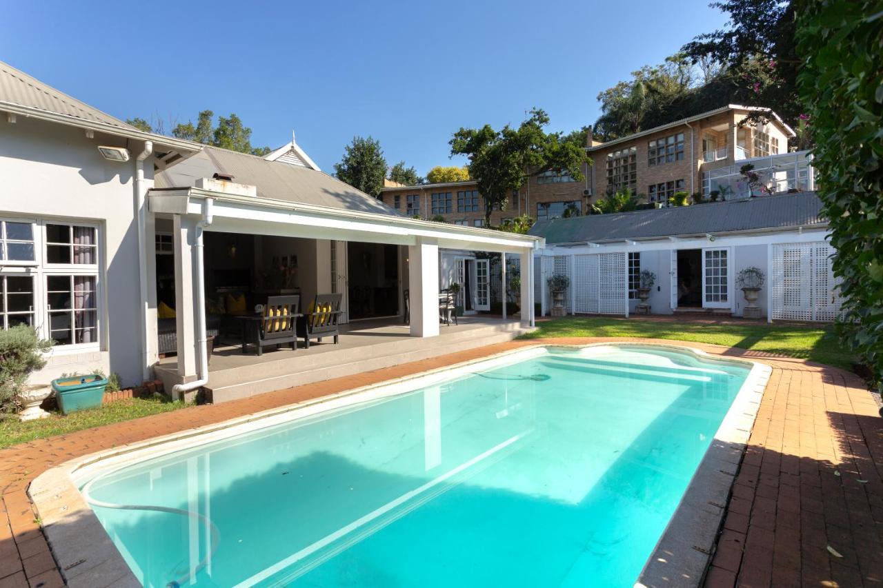 Taunton Manor Hotel Pietermaritzburg Exterior foto
