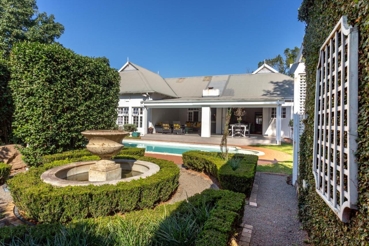 Taunton Manor Hotel Pietermaritzburg Exterior foto