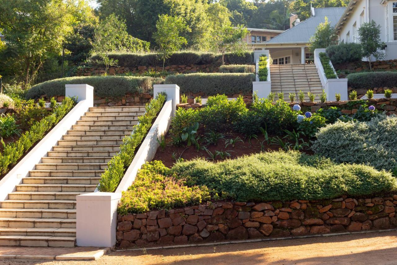 Taunton Manor Hotel Pietermaritzburg Exterior foto