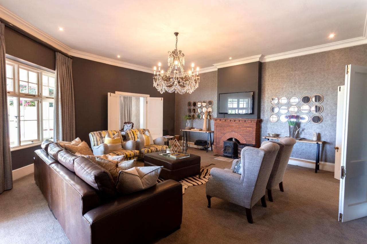 Taunton Manor Hotel Pietermaritzburg Exterior foto