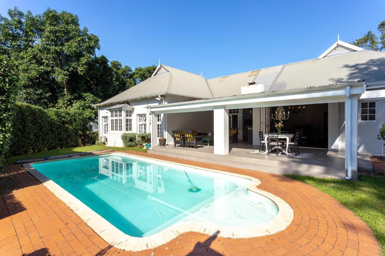 Taunton Manor Hotel Pietermaritzburg Exterior foto