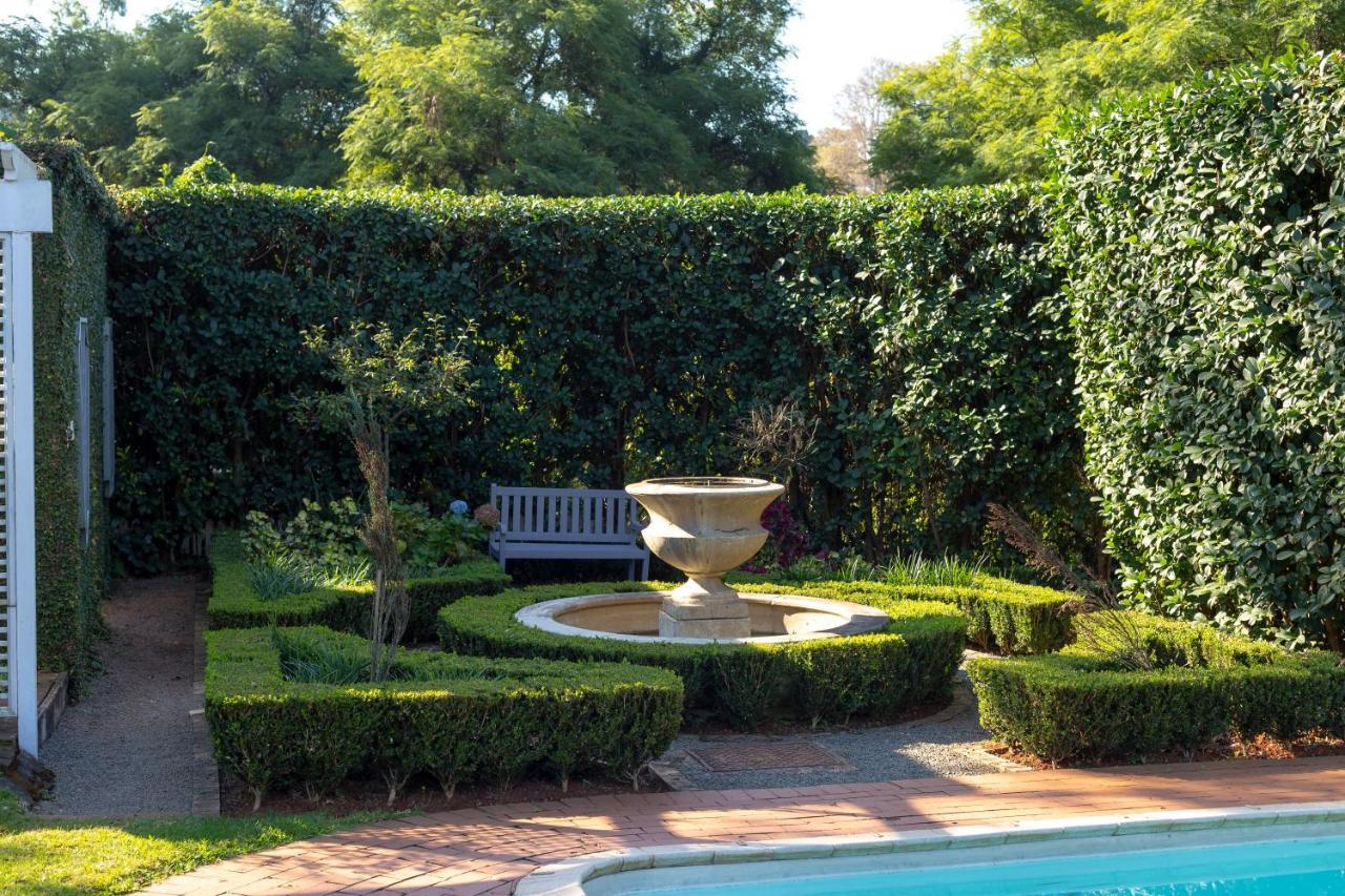 Taunton Manor Hotel Pietermaritzburg Exterior foto